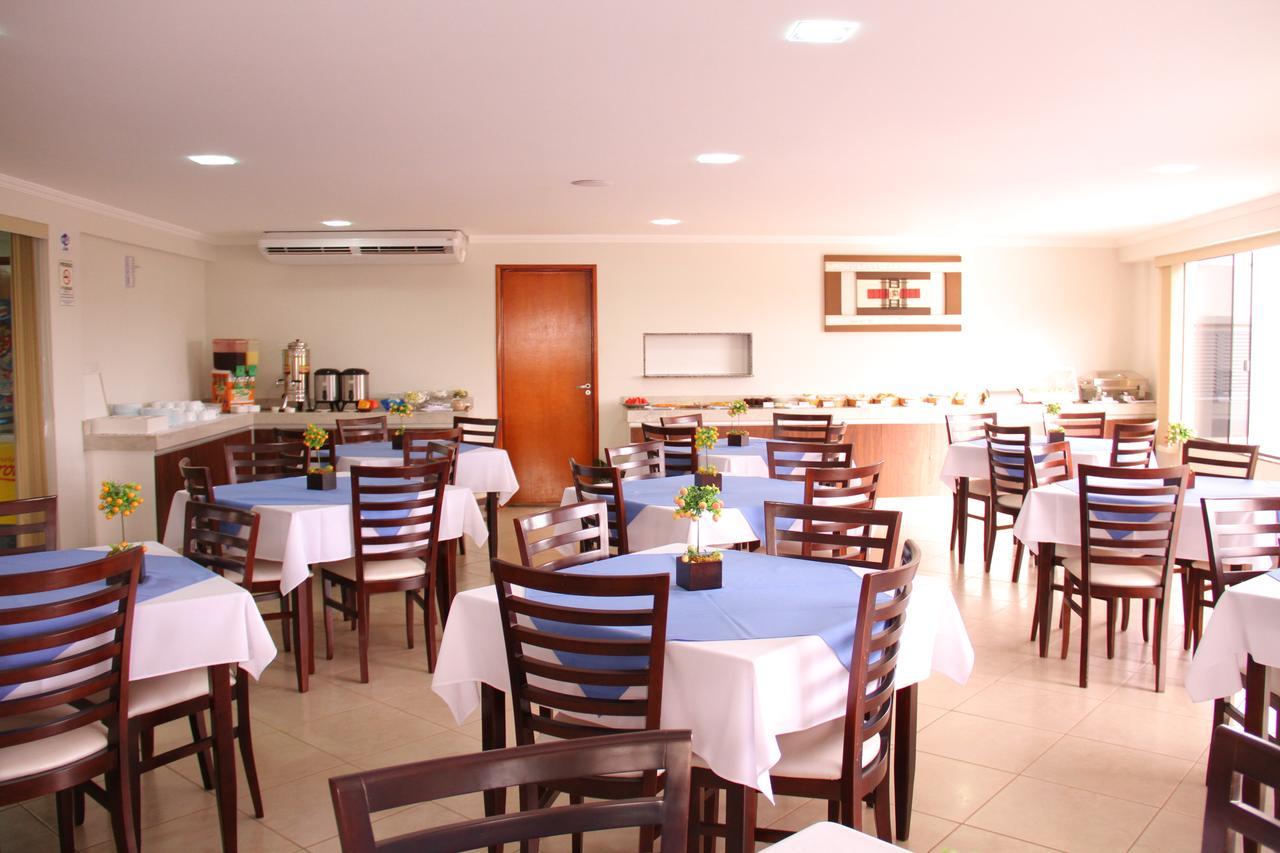 Beira Lago Palace Hotel Morrinhos  Exterior foto